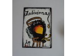 008-Cedulka na dveře-havran